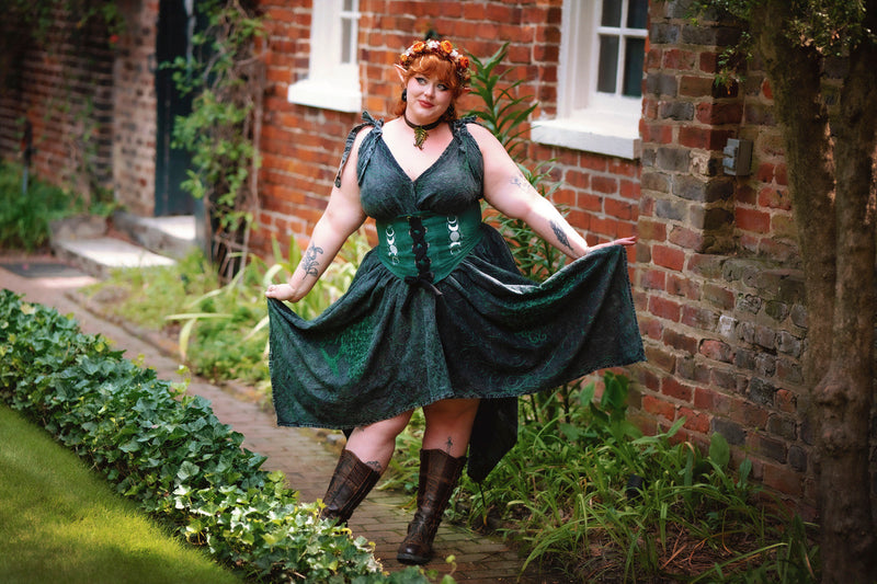 Embrace The Magic: How to Style Fantasy- Inspired Clothing  in Everyday Wear