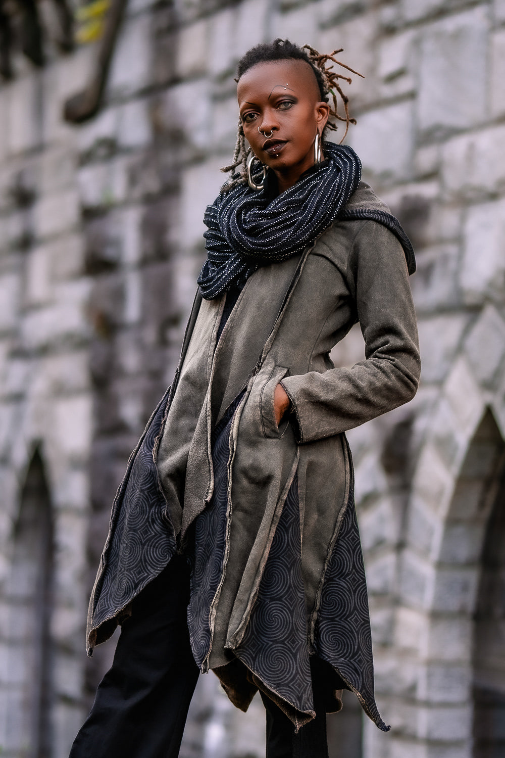 Mystic's Coat