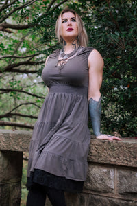 Primula Peasant Dress