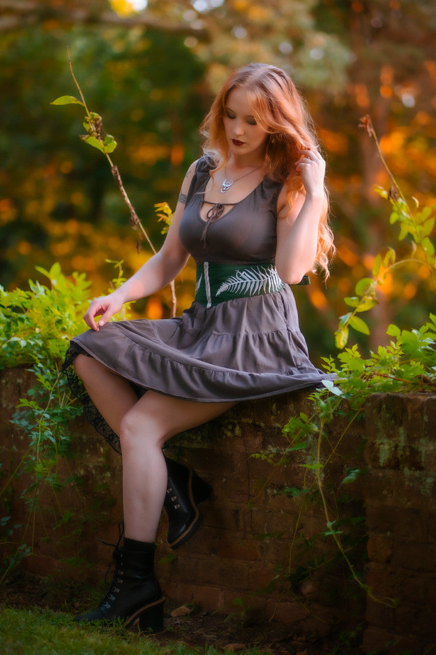 Primula Peasant Dress