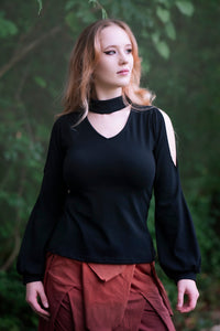 Willow Choker Top