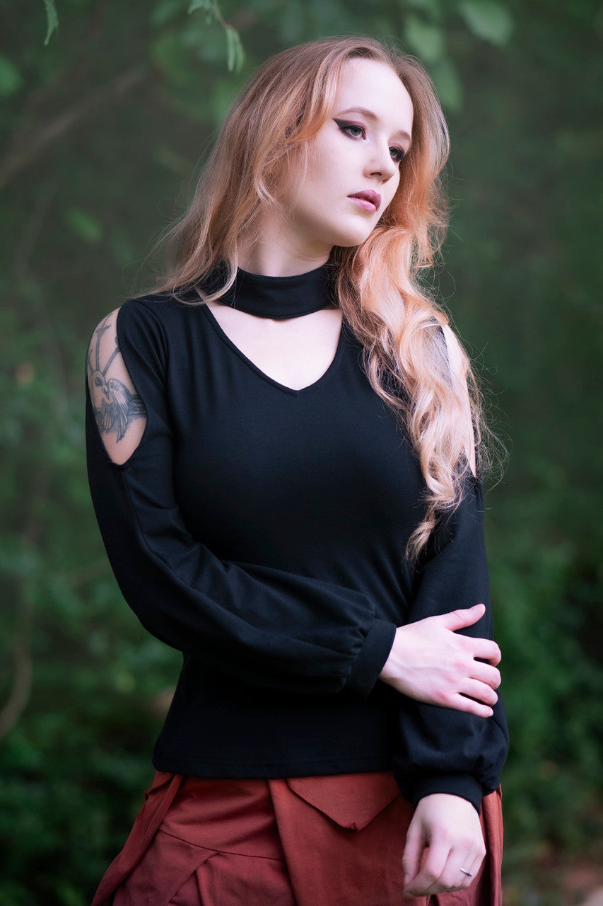 Willow Choker Top