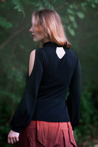 Willow Choker Top