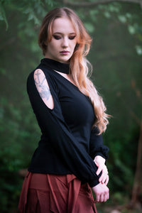 Willow Choker Top