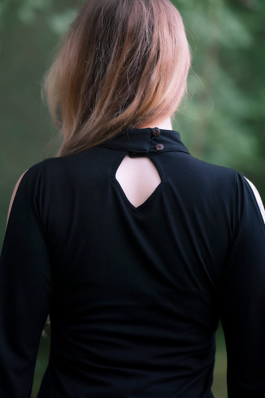 Willow Choker Top