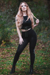 Forest Ritual Leggings