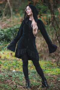 Occultist Coat - Special Order