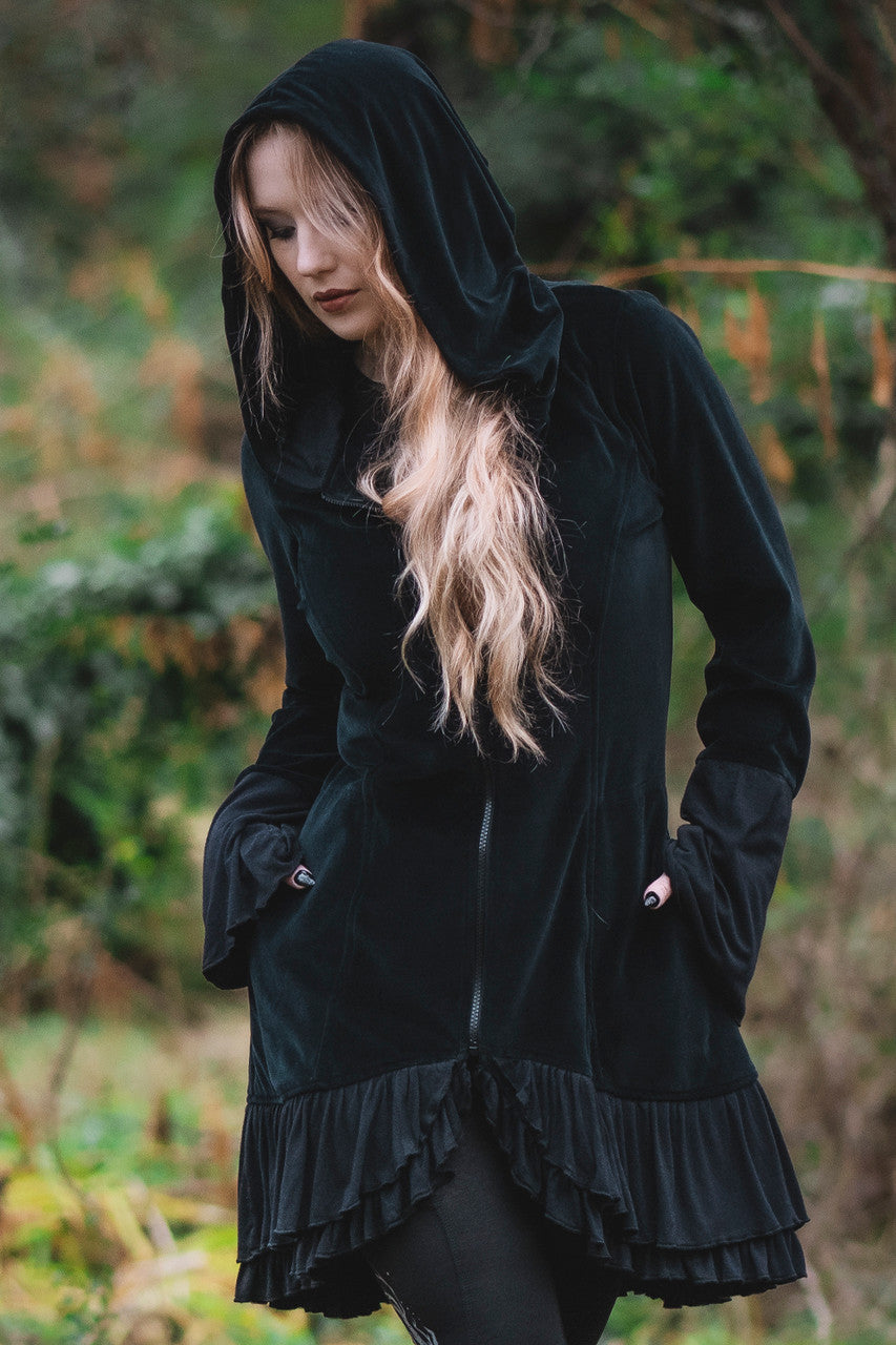 Occultist Coat - Special Order