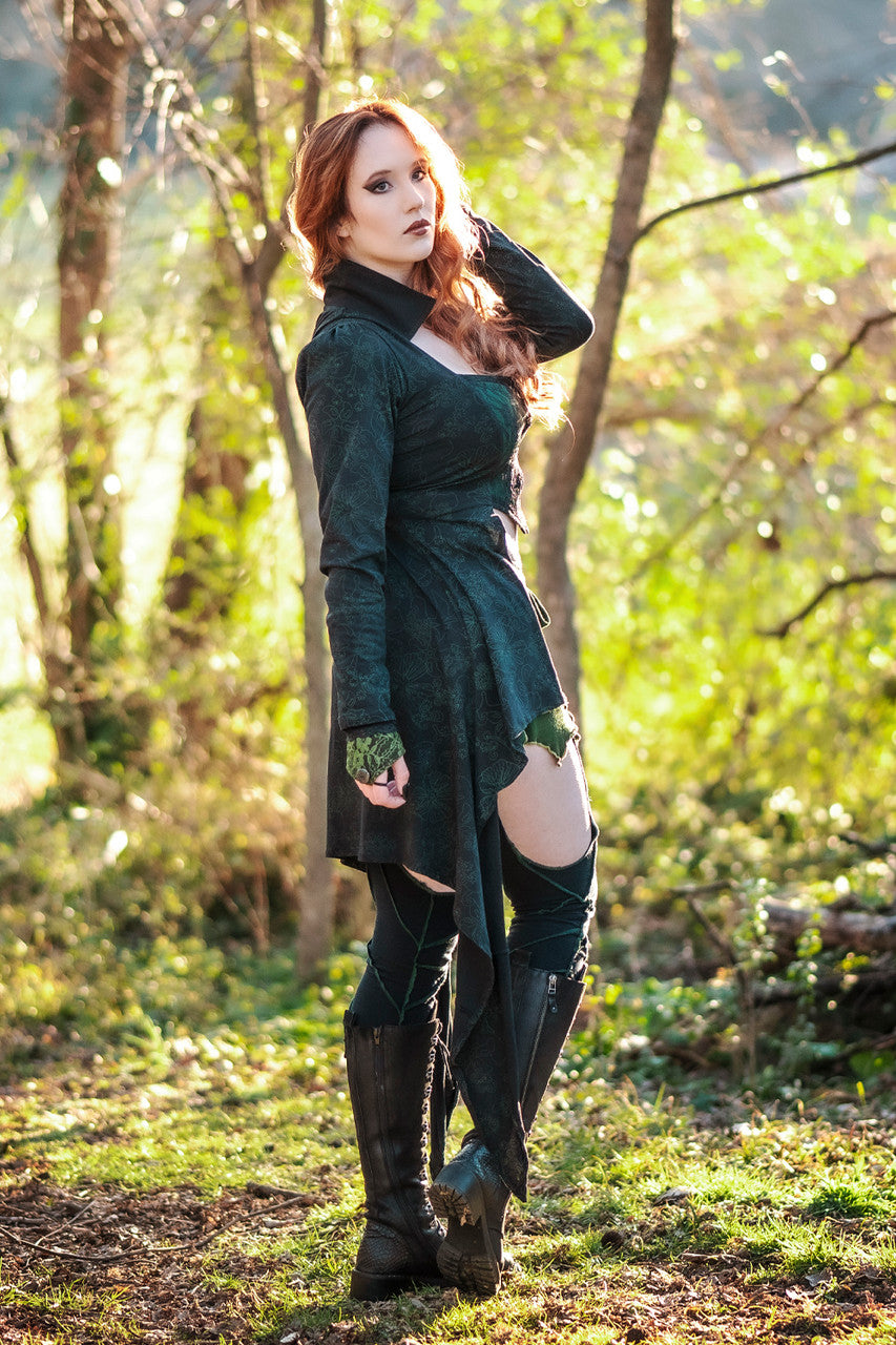 Spellcaster Tailcoat