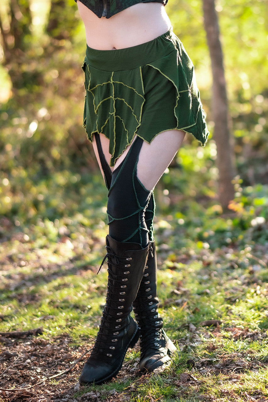 Elven Blade Mini Skirt