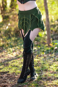 Elven Blade Mini Skirt