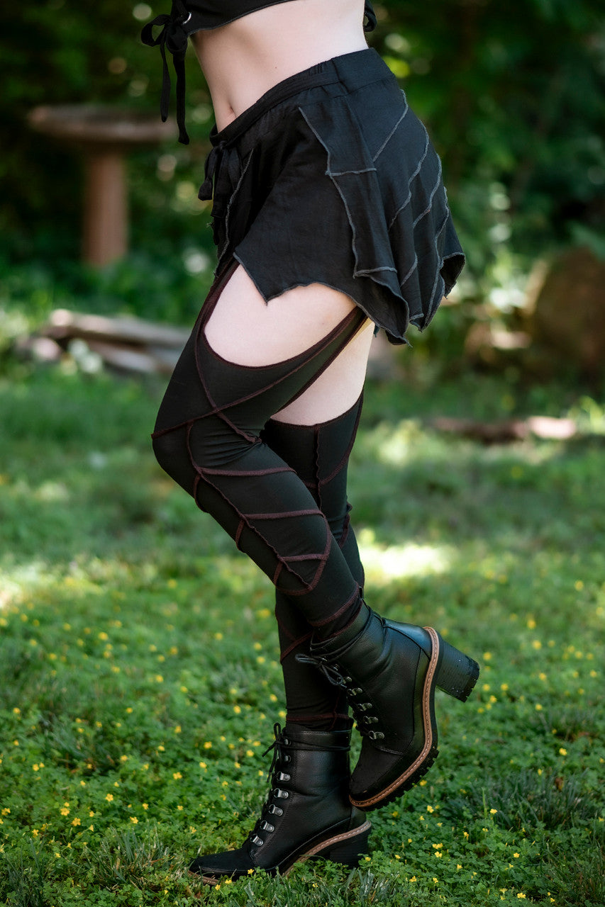Elven Blade Mini Skirt