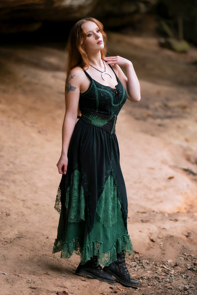 Sirona Maxi Skirt