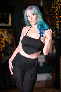 Hecate Halter Top