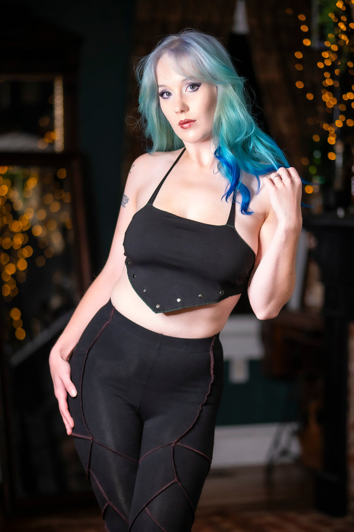 Hecate Halter Top