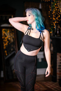 Hecate Halter Top