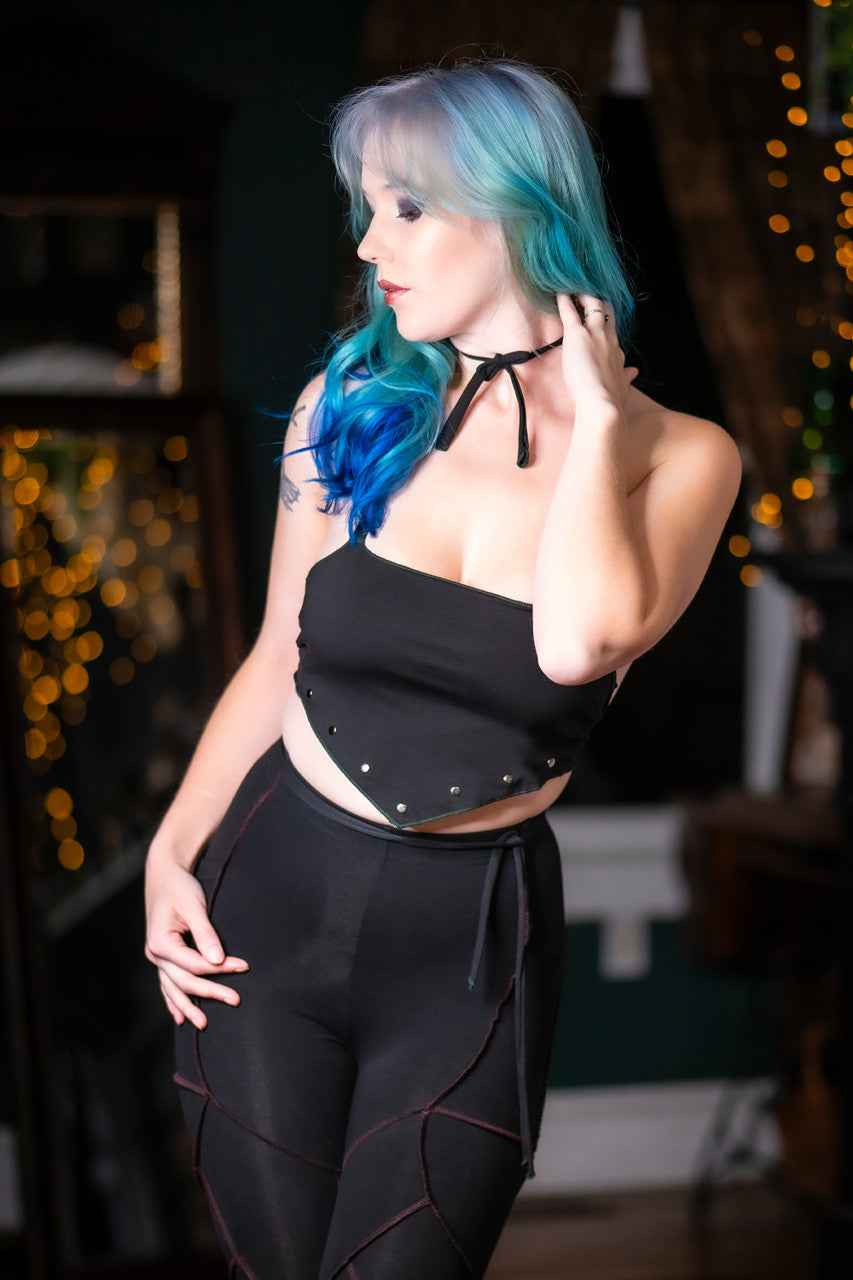 Hecate Halter Top