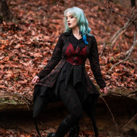 Elven Blade Leggings (with Pockets)