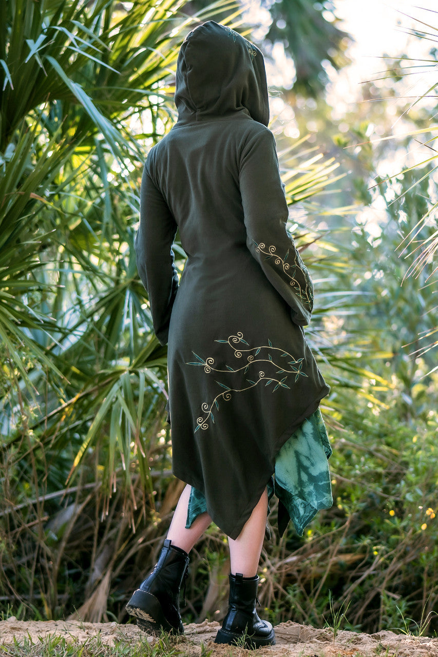 Traveler's Coat - Special Order