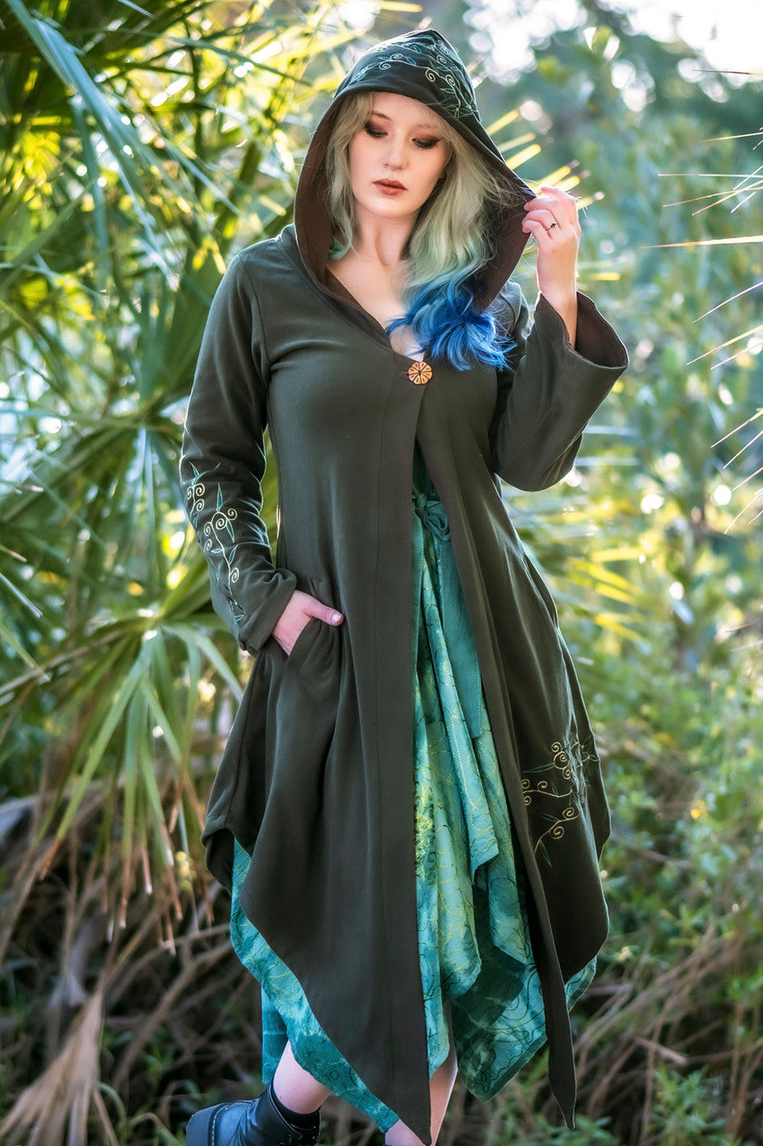 Traveler's Coat - Special Order