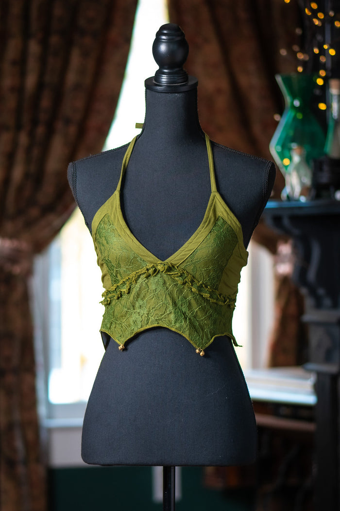 Faebelle Crop Top