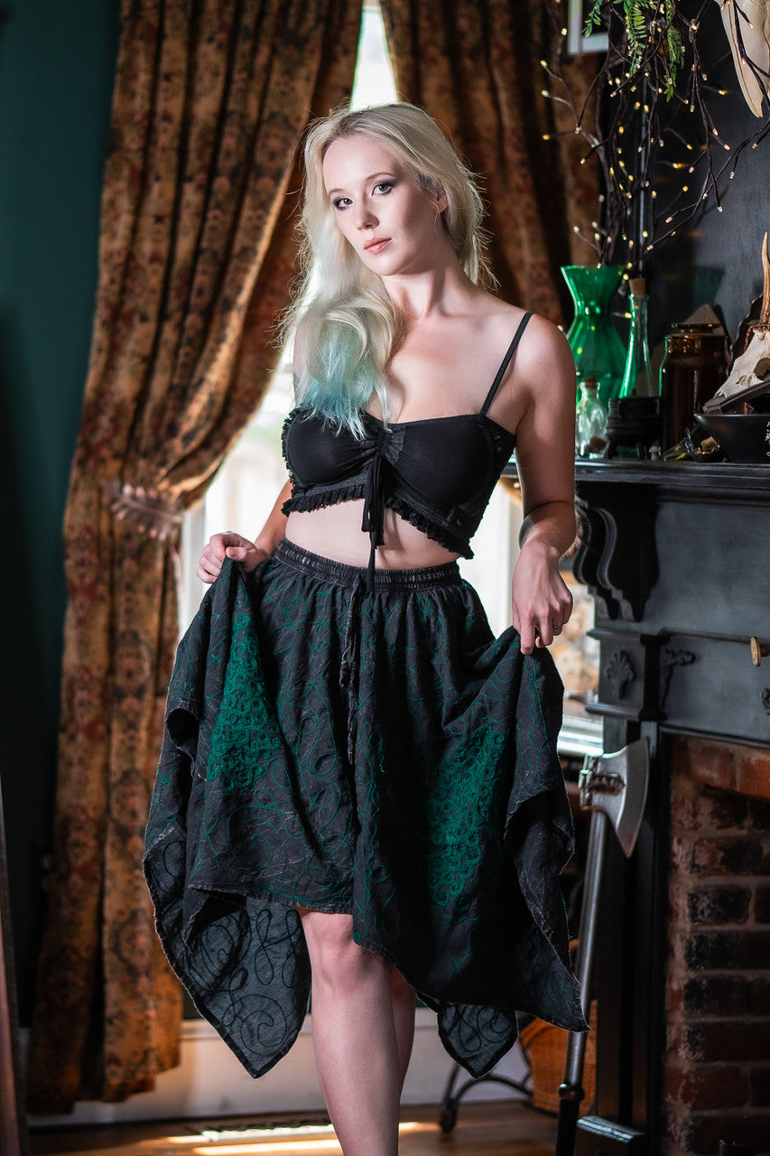 Morrigan Skirt