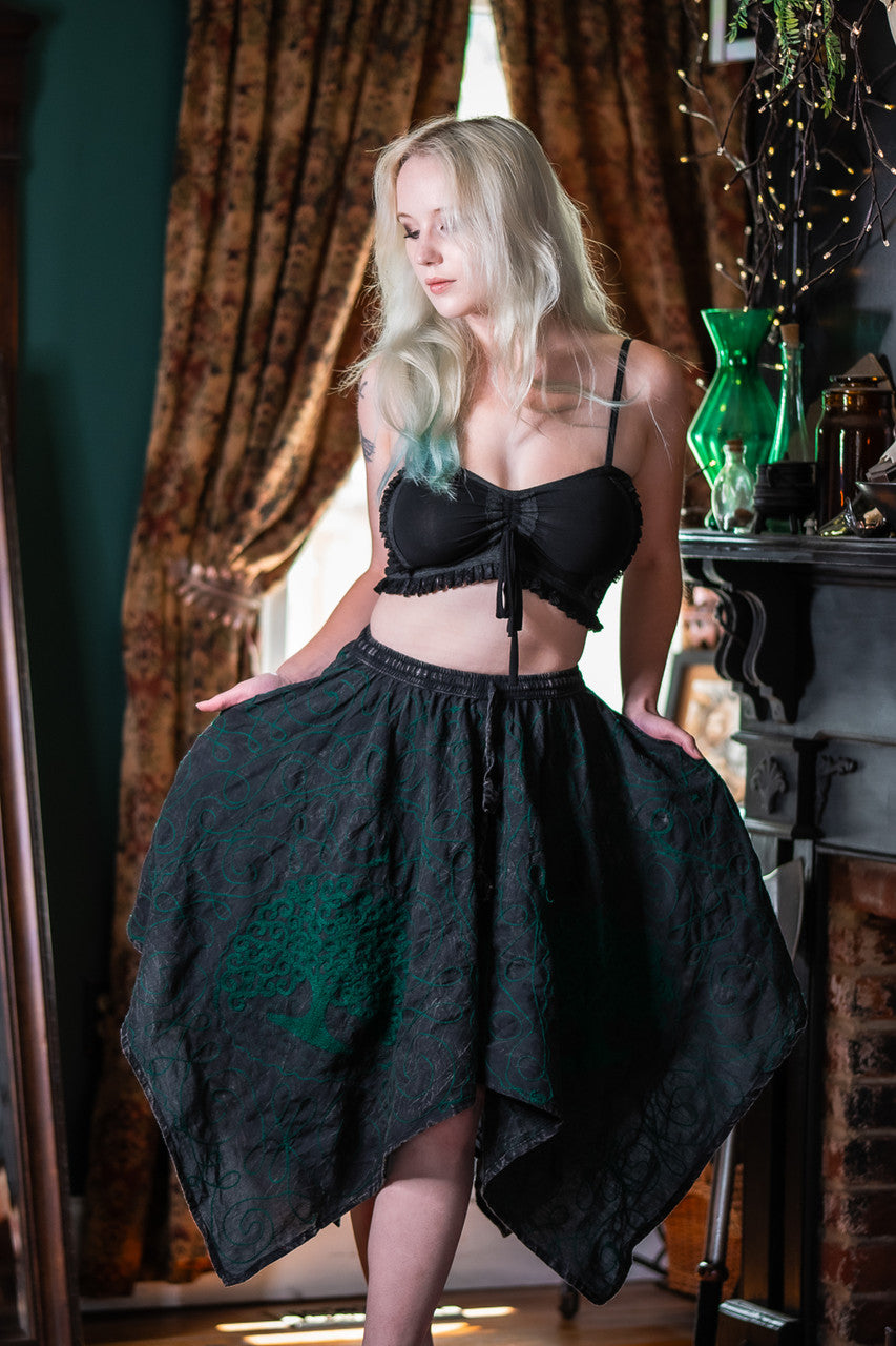 Morrigan Skirt