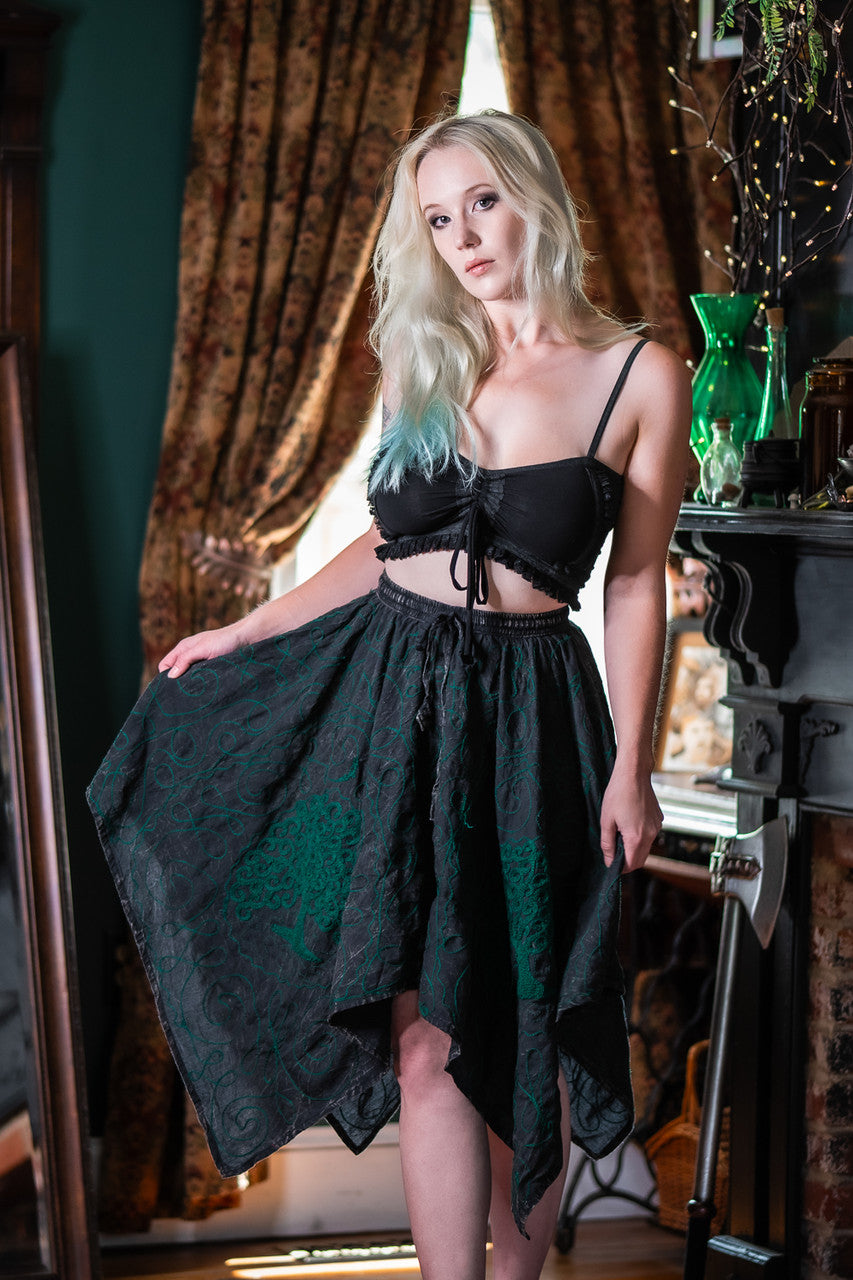 Morrigan Skirt