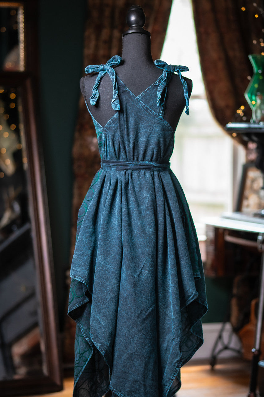 Morrigan Apron Dress - Special Order
