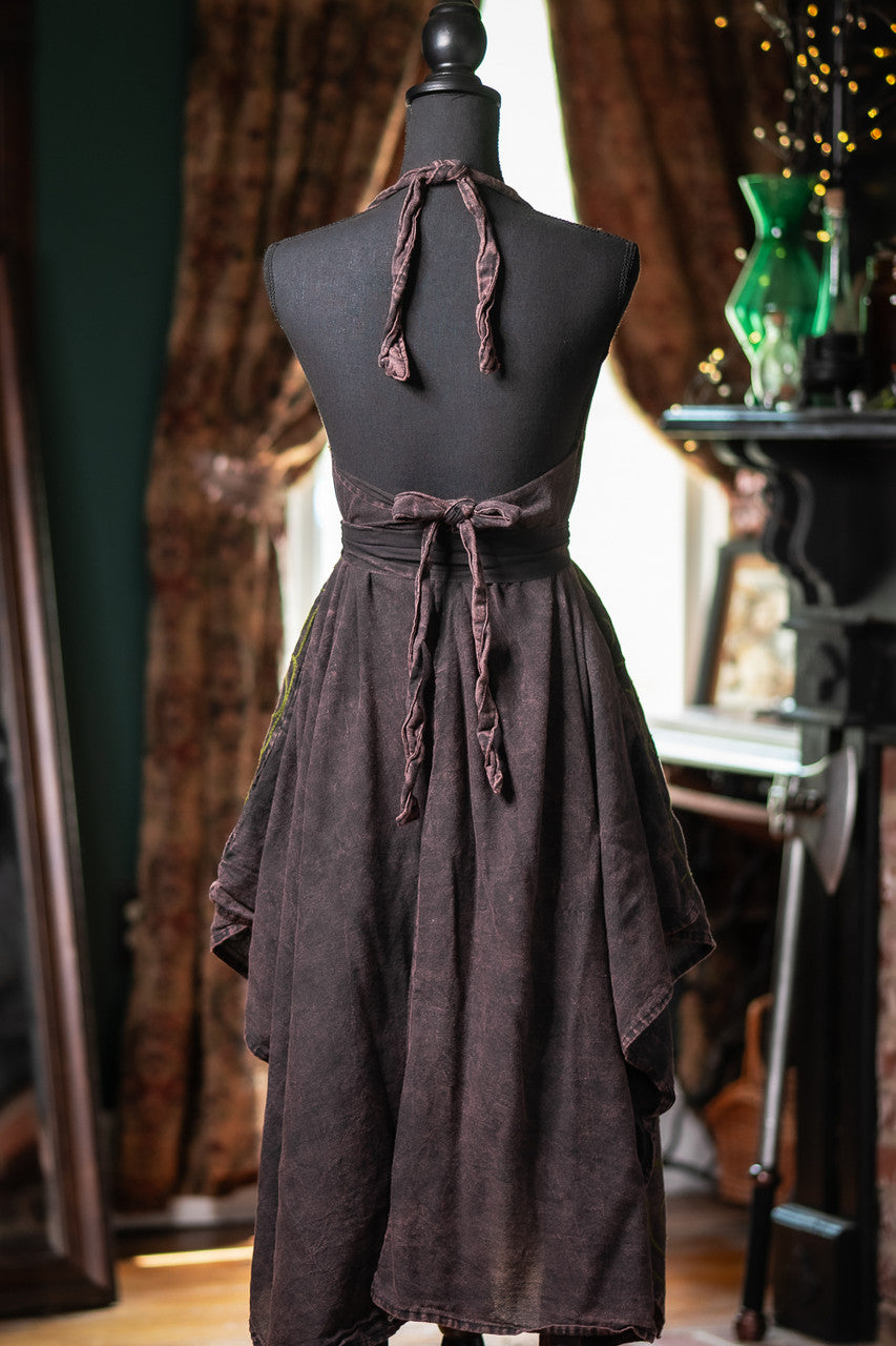 Morrigan Apron Dress - Special Order