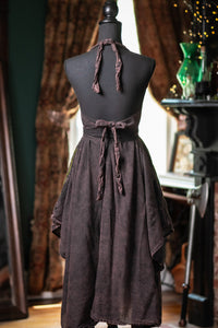 Morrigan Apron Dress - Special Order