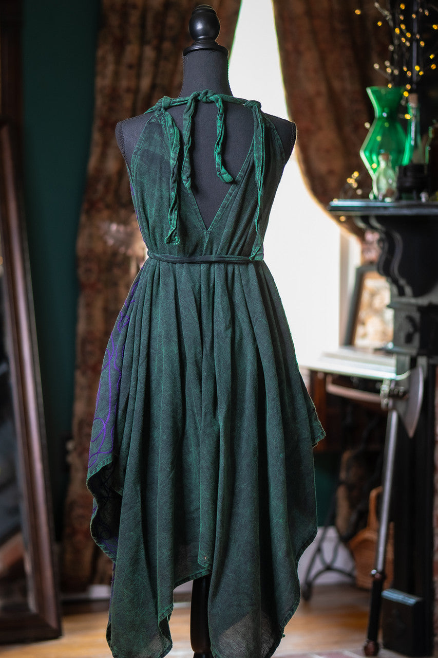 Morrigan Apron Dress - Special Order