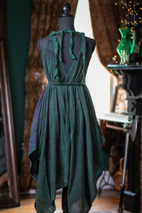 Morrigan Apron Dress - Special Order