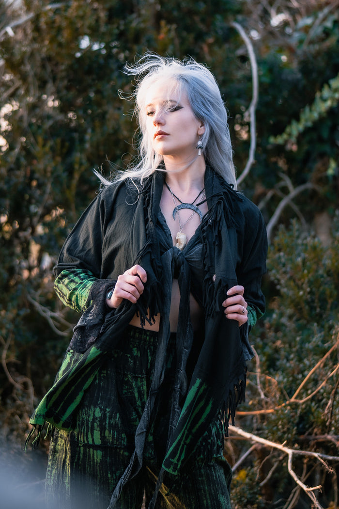 Hermit Cardigan