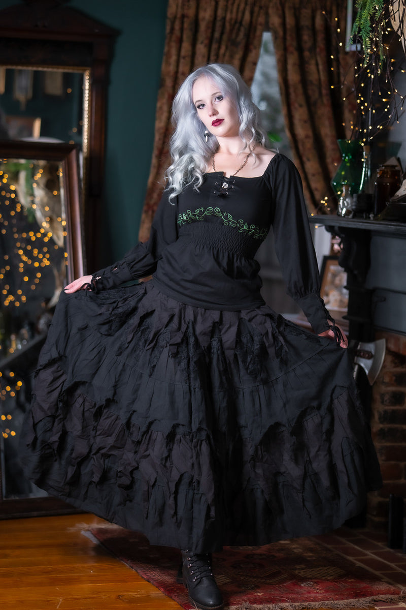 Arwen Renaissance Top