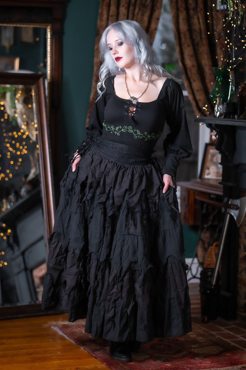 Occultist Skirt