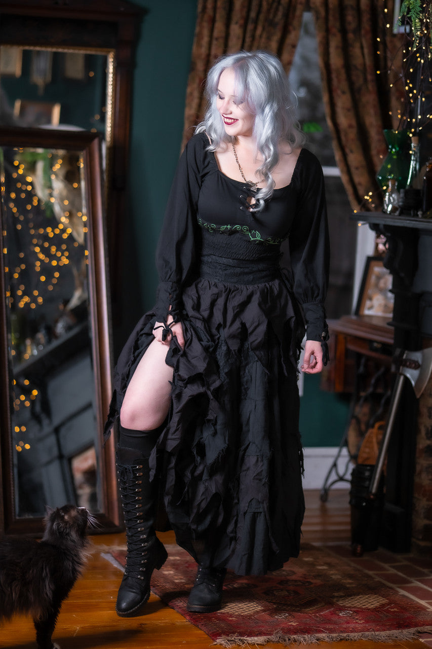 Occultist Skirt