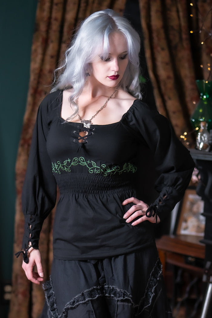 Arwen Renaissance Top