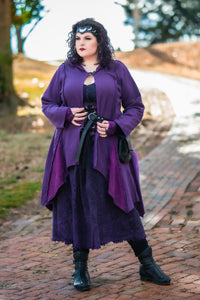 Mystic's Coat