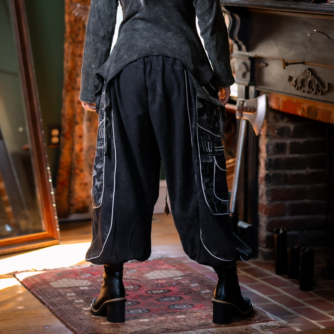 Gatherer Pants