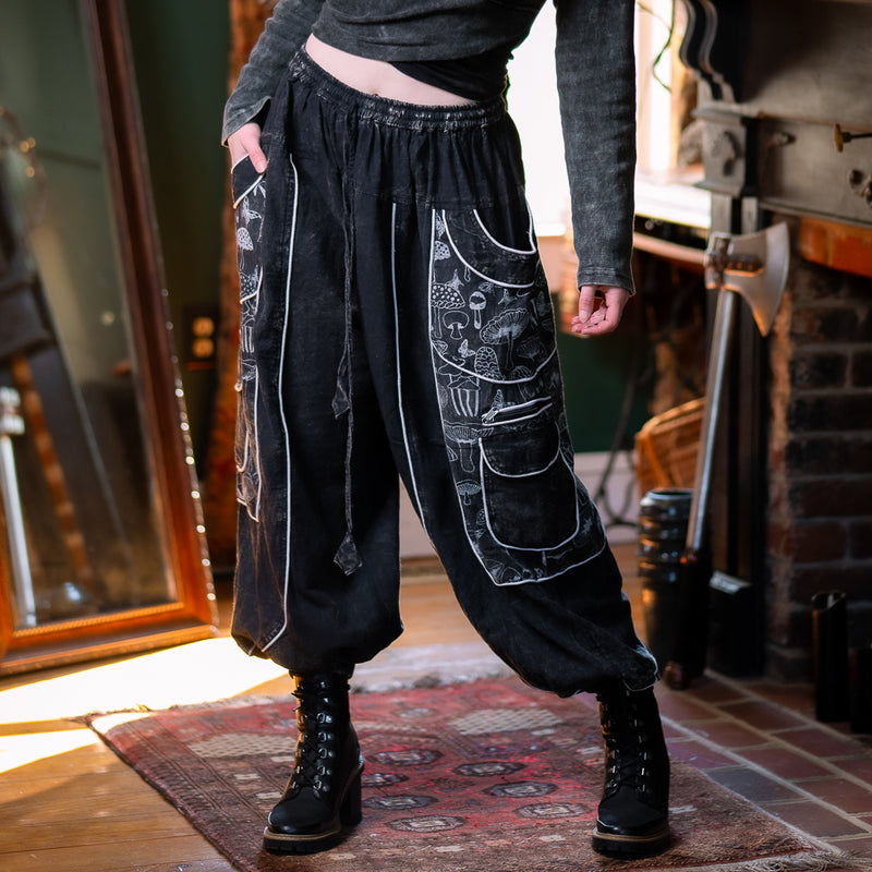 Gatherer Pants