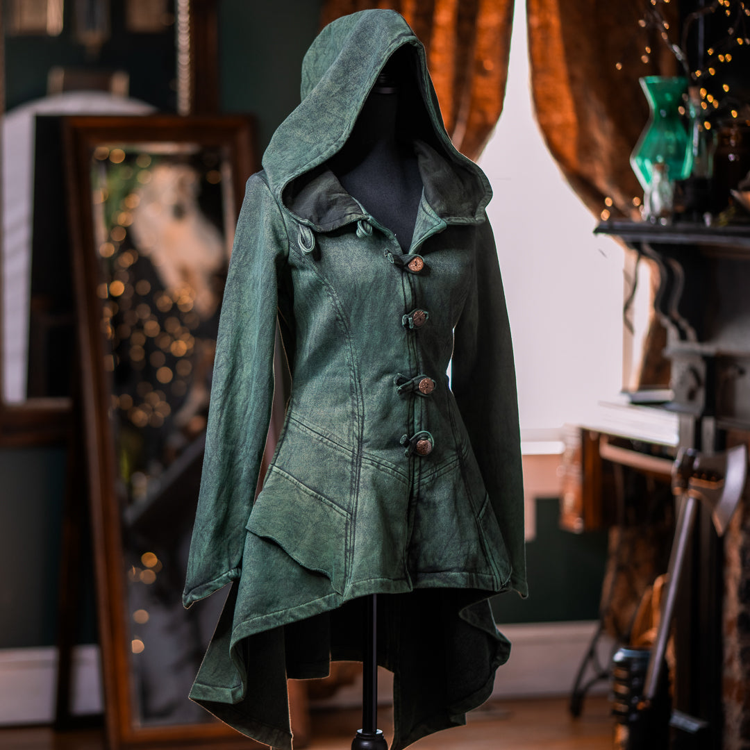 Artificer's Coat
