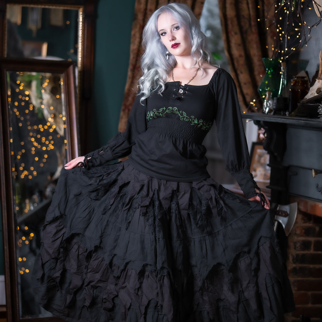 Arwen Renaissance Top