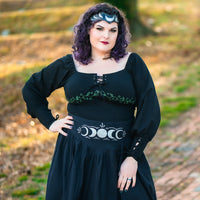 Arwen Renaissance Top