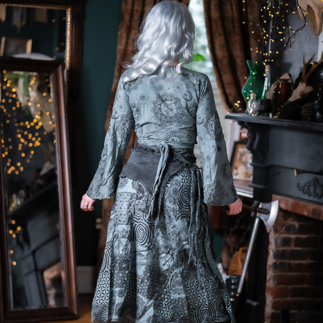 Asteria Wrap Skirt