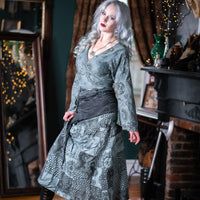 Asteria Wrap Skirt