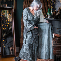 Asteria Wrap Skirt