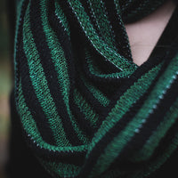 Bog Witch Infinity Scarf