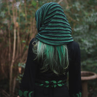 Bog Witch Infinity Scarf