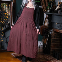 Brigid Apron Dress